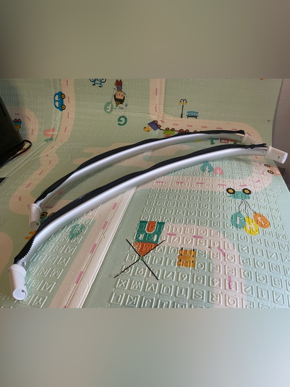 4Moms MamaRoo Swing Replacement Side Rails - Picture 6 of 11